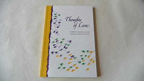 Beispielbild fr Thoughts of Love: A Blue Mountain Arts Collection zum Verkauf von Wonder Book