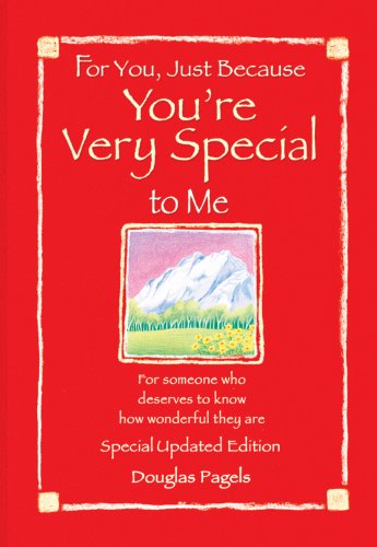 9780883963470: For You, Just Because You're Very Special to Me: A Collection of Poems (Friendship)