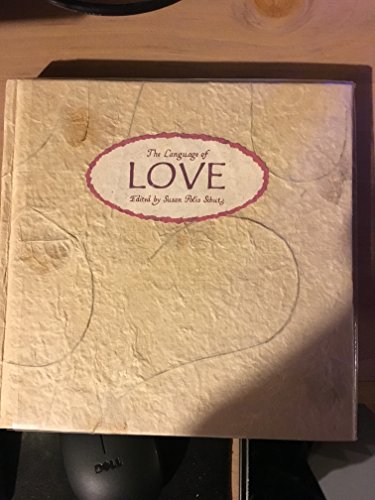 Imagen de archivo de The Language of Love a la venta por Better World Books