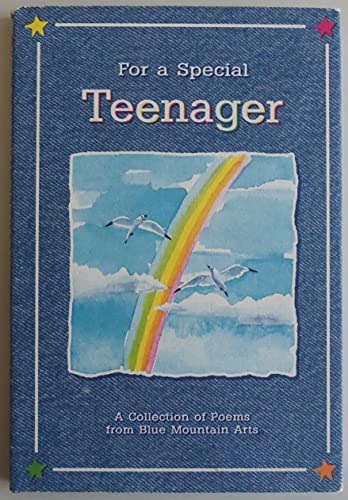 Stock image for For a Special Teenager: A Collection of Poems (Teens & Young Adults) for sale by SecondSale