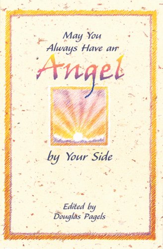 Stock image for May You Always Have an Angel by Your Side (Blue Mountain Arts Collection) for sale by SecondSale