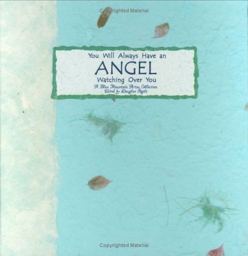 9780883965887: You Will Always Have an Angel Watching over You: A Blue Mountain Arts Collection (Language of Series)