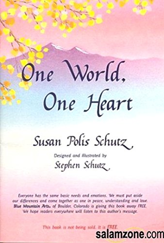 Beispielbild fr One World, One Heart zum Verkauf von Wonder Book