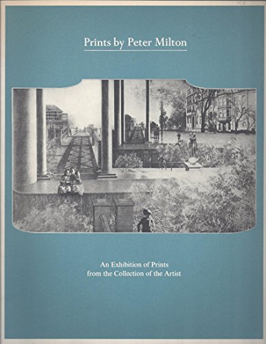 9780883970010: Prints By Peter Milton