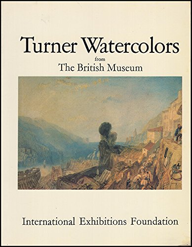 Imagen de archivo de Turner Watercolors a la venta por HPB-Emerald