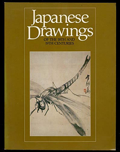 9780883970256: Japanese Drawings: Of the 18th and 19th Centuries (Softcover)