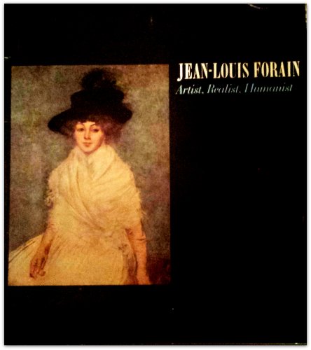 Stock image for Jean-Louis Forain: Artist, Realist, Humanist for sale by Hennessey + Ingalls