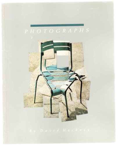 9780883970874: Photographs by David Hockney