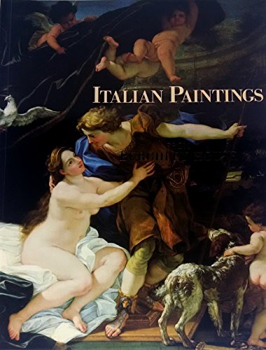 Beispielbild fr Italian Paintings from Burghley House zum Verkauf von Better World Books