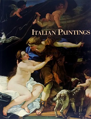 Stock image for Italian Paintings from Burghley House for sale by Mullen Books, ABAA