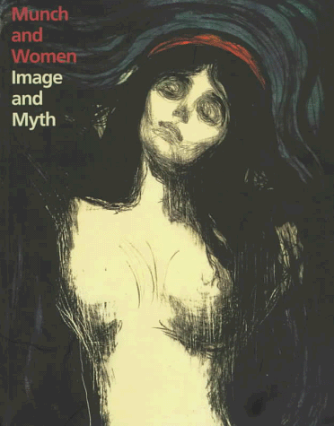 9780883971215: Munch and Women: Image and Myth
