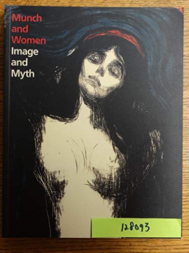 Stock image for Munch and Women: Image and Myth for sale by michael diesman