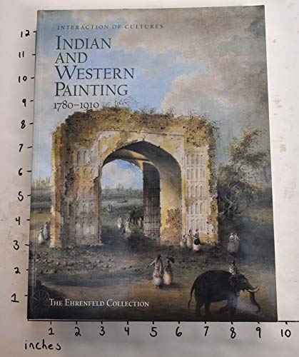 Stock image for interaction of Cultures indian and western Painting for sale by Vagabond Books, A.B.A.A.