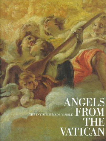 Beispielbild fr The Invisible Made Visible: Angels from the Vatican zum Verkauf von Wonder Book