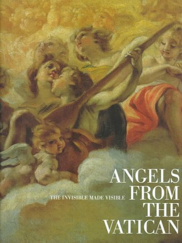 Imagen de archivo de The Invisible Made Visible : Angels from the Vatican a la venta por Better World Books