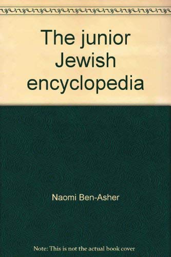 Beispielbild fr The Junior Jewish Encyclopedia zum Verkauf von Wonder Book