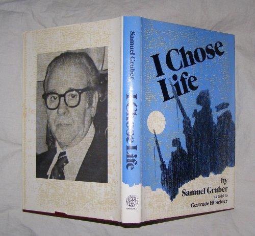Imagen de archivo de I Chose Life a la venta por Ridge Road Sight And Sound