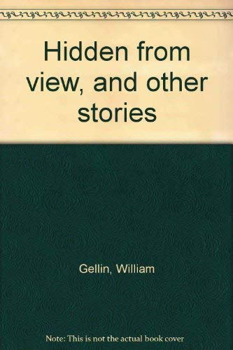 Beispielbild fr Hidden from view, and other stories zum Verkauf von Wonder Book