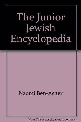 9780884001546: The Junior Jewish Encyclopedia