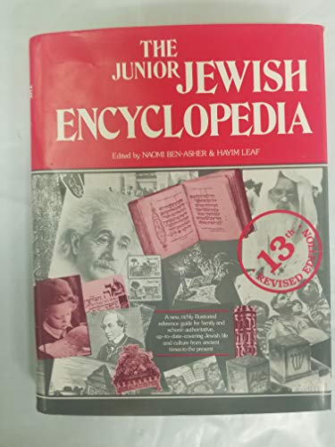 Beispielbild fr The Junior Jewish Encyclopedia zum Verkauf von Better World Books
