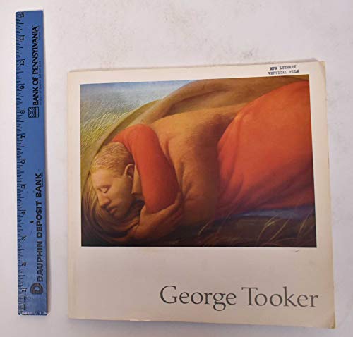 9780884010036: George Tooker: Paintings 1947-1973, [Paperback] by Tooker, George