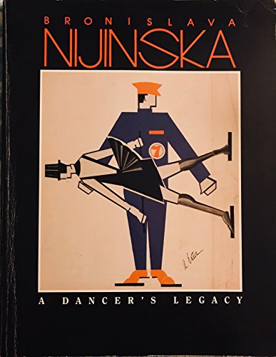 Stock image for Bronislava Nijinska: A dancer's legacy for sale by Irish Booksellers