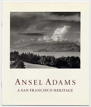 Imagen de archivo de Ansel Adams: A San Francisco Heritage a la venta por Hourglass Books