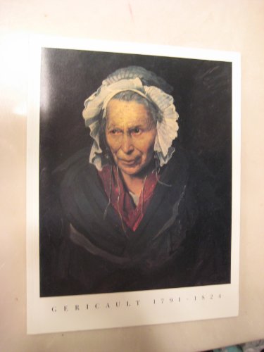 Gericault, 1791-1824 (9780884010647) by Lorenz E. A. Eitner; Steven A. Nash