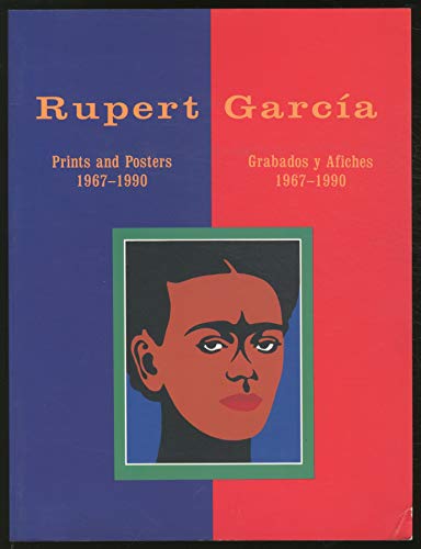 Beispielbild fr Rupert Garcia: Prints and Posters 1967-1990 zum Verkauf von Books From California