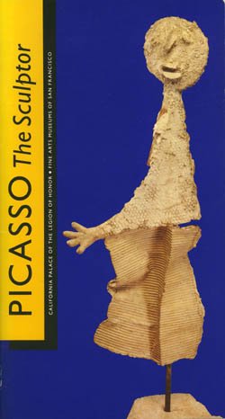 Stock image for Picasso the sculptor for sale by Foggypaws