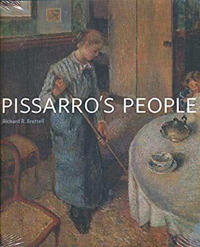 Beispielbild fr Pissarro's People zum Verkauf von ThriftBooks-Atlanta