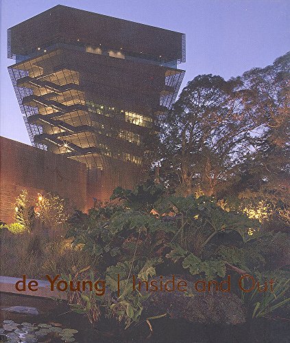 Stock image for de Young: Inside and Out for sale by Books From California