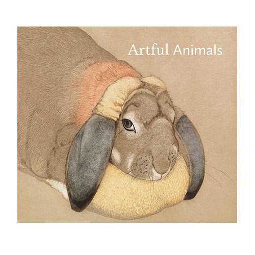 Beispielbild fr Artful Animals zum Verkauf von ThriftBooks-Atlanta