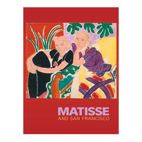 Stock image for Matisse and San Francisco for sale by HPB-Diamond