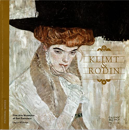 Beispielbild fr Klimt and Rodin : An Artistic Encounter zum Verkauf von ThriftBooks-Dallas