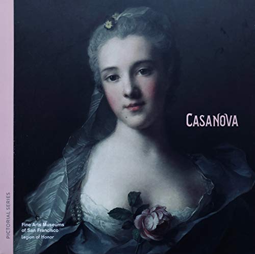 9780884011552: Casanova - A Pictorial