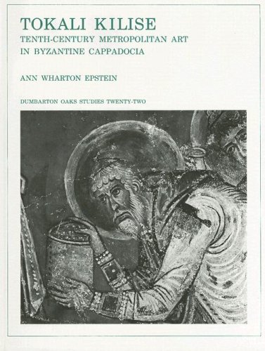 Beispielbild fr TOKALI KILISE : TENTH-CENTURY METROPOLITAN ART IN BYZANTINE CAPPADOCIA : WITH AN APPENDIX ON THE CONSERVATION OF THE MURAL PAINTINGS IN THE ROCK-CUT CHURCHES OF GREME (DUMBARTON OAKS STUDIES ; XXII) zum Verkauf von Second Story Books, ABAA
