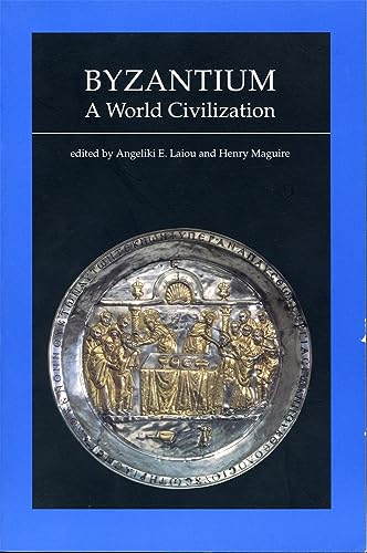 Beispielbild fr Byzantium, a World Civilization zum Verkauf von PBShop.store US