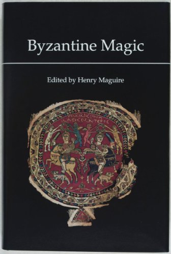 Beispielbild fr Byzantine Magic zum Verkauf von Better World Books