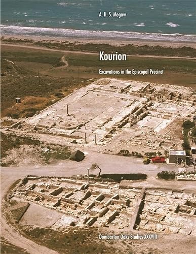 9780884022763: Kourion: Excavations in the Episcopal Precinct (Dumbarton Oaks Studies)