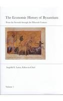 9780884022886: The Economic History of Byzantium: From the Seventh Through the Fifteenth Century: v. 39
