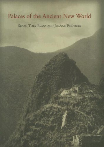 Beispielbild fr Palaces of the Ancient New World; Dumbarton Oaks Pre-Columbian Conference Proceedings zum Verkauf von BISON BOOKS - ABAC/ILAB