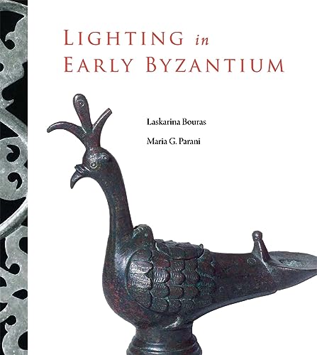 Beispielbild fr Lighting in Early Byzantium zum Verkauf von Blackwell's