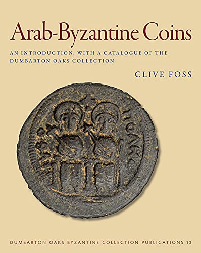 Imagen de archivo de Arab-Byzantine Coins a la venta por Blackwell's