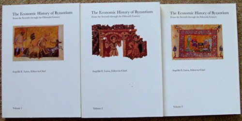 9780884023326: The Economic History of Byzantium: 3939 (Dumbarton Oaks Studies)