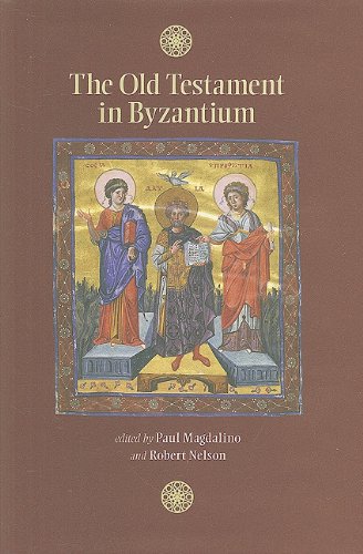 Beispielbild fr The Old Testament in Byzantium zum Verkauf von Michener & Rutledge Booksellers, Inc.