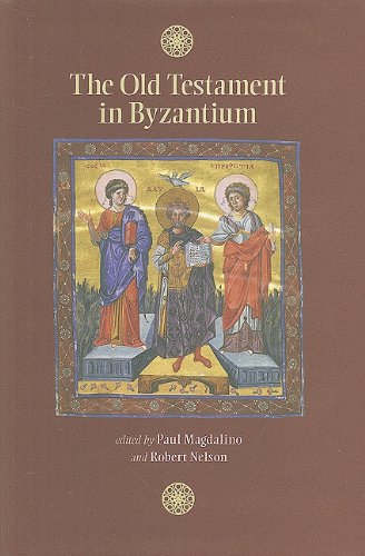 Imagen de archivo de The Old Testament in Byzantium a la venta por Michener & Rutledge Booksellers, Inc.