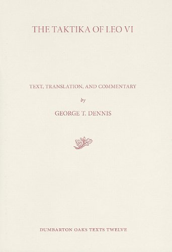 9780884023593: The Taktika of Leo VI: 12 (Dumbarton Oaks Texts)