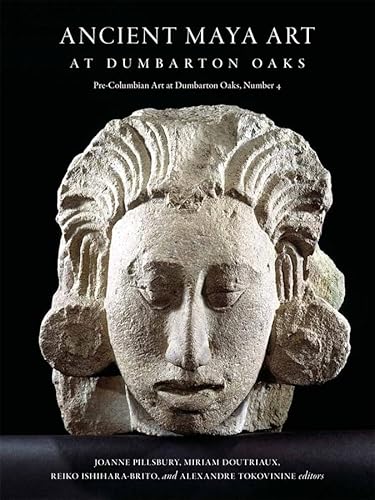 Beispielbild fr Ancient Maya Art at Dumbarton Oaks: 04 (Pre-Columbian Art at Dumbarton Oaks) zum Verkauf von Brook Bookstore