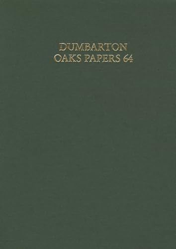 9780884023821: Dumbarton Oaks Papers: 64